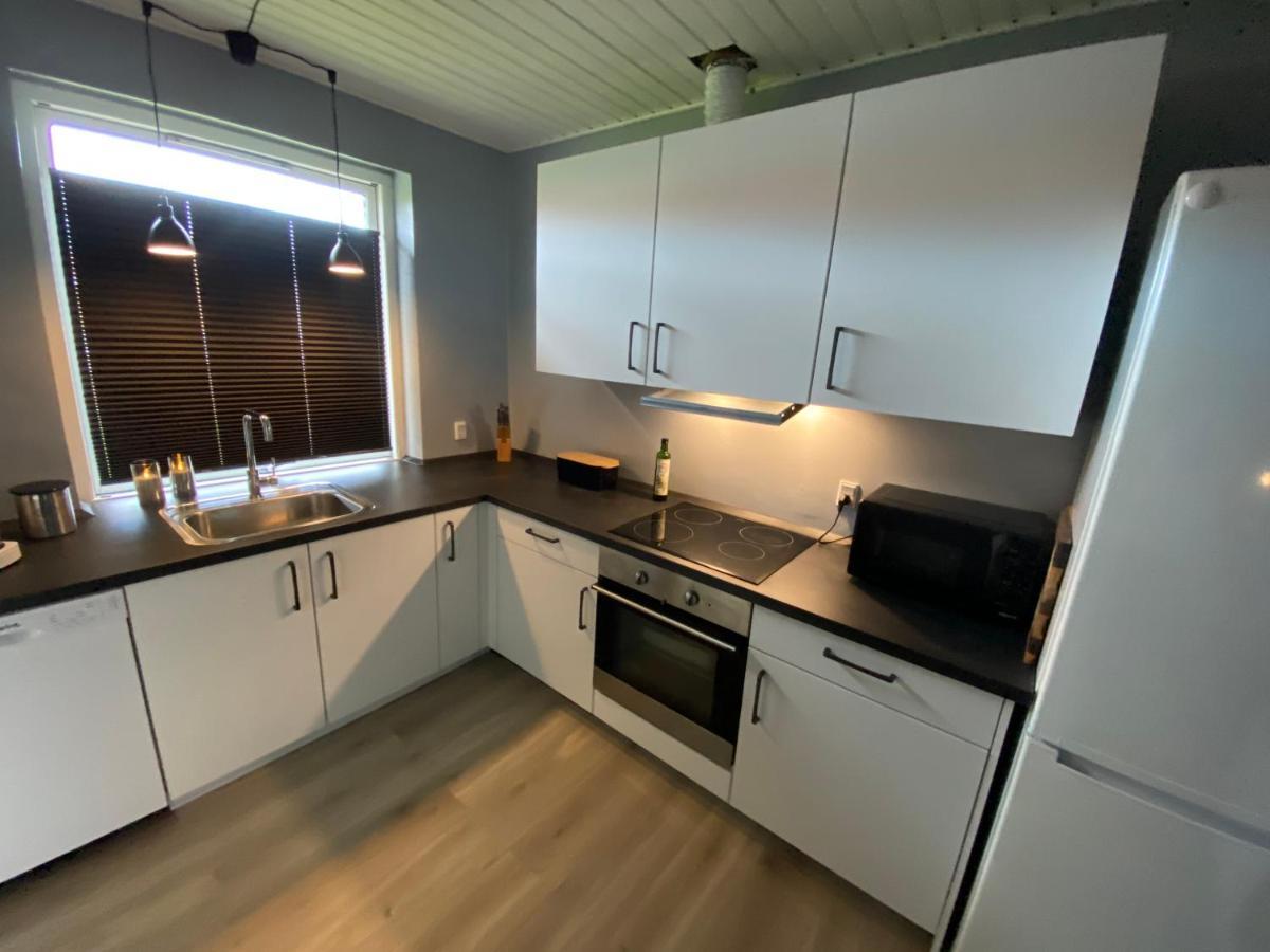 Agerbro Apartment Broager Bagian luar foto
