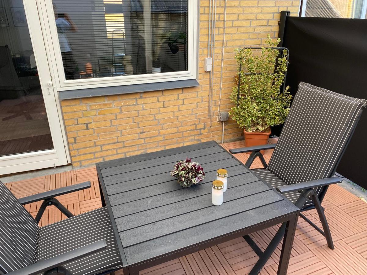 Agerbro Apartment Broager Bagian luar foto