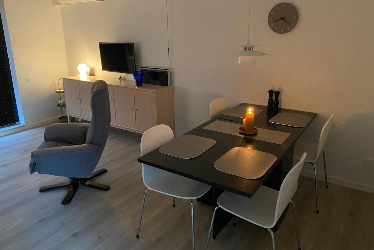 Agerbro Apartment Broager Bagian luar foto