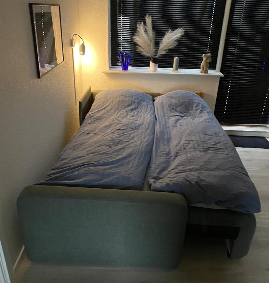 Agerbro Apartment Broager Bagian luar foto